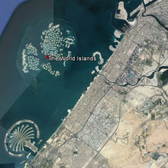The Heart of Europe – Dubai World Islands